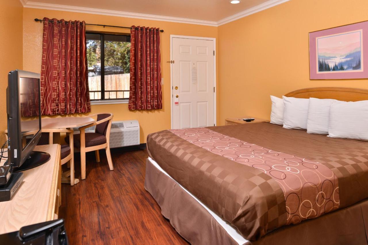 Americas Best Value Inn And Suites Clearlake Zewnętrze zdjęcie